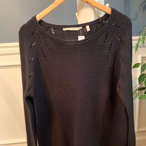 Soft Surrounds NWT black sweater